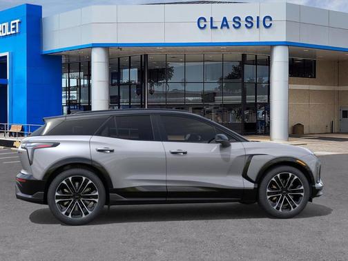 2026 Chevrolet Blazer EV SS