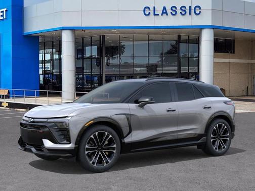 2026 Chevrolet Blazer EV SS
