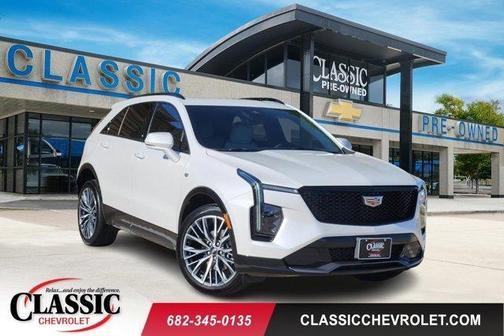 2024 Cadillac XT4 Sport