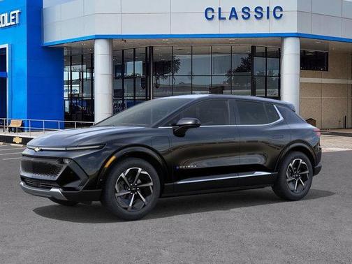 2025 Chevrolet Equinox EV LT 1