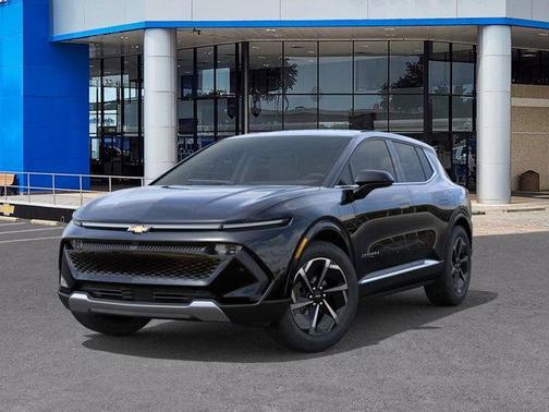2025 Chevrolet Equinox EV LT 1