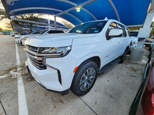 2023 Chevrolet Tahoe LT