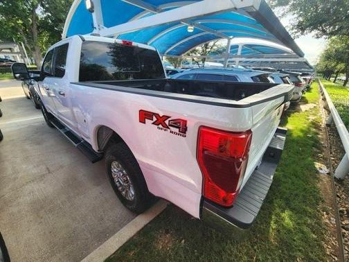 2021 Ford F-250 XLT