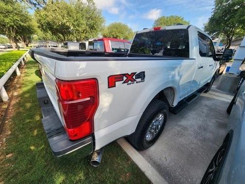 2021 Ford F-250 XLT