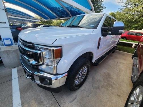2021 Ford F-250 XLT
