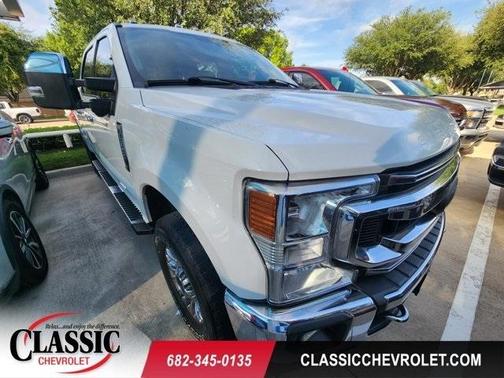2021 Ford F-250 XLT