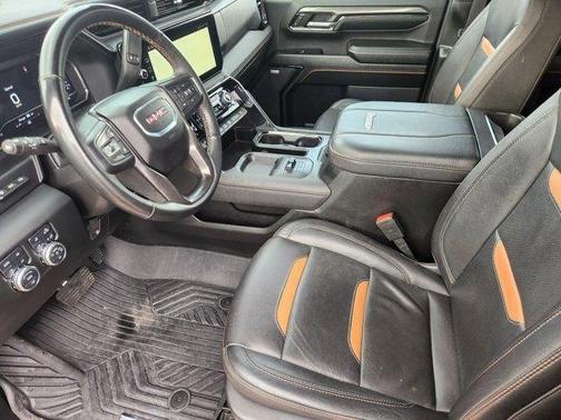 2024 GMC Sierra 2500 AT4