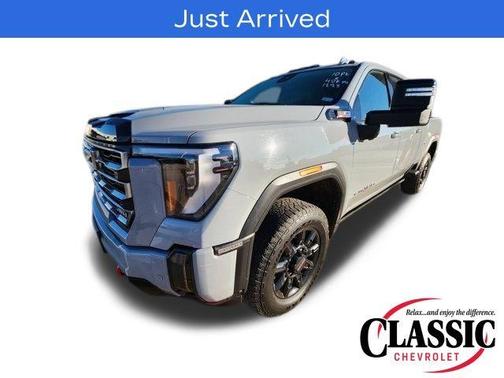 2024 GMC Sierra 2500 AT4