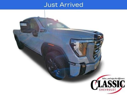 2024 GMC Sierra 2500 AT4