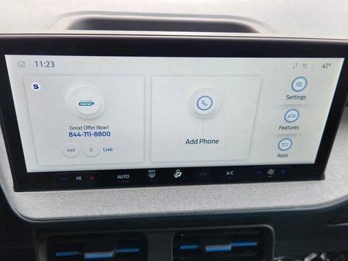 Desert Sand 2025 Ford Maverick XLT