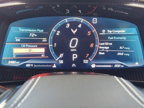 2020 Chevrolet Corvette Stingray w/3LT