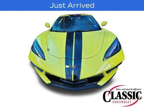 2020 Chevrolet Corvette Stingray w/3LT