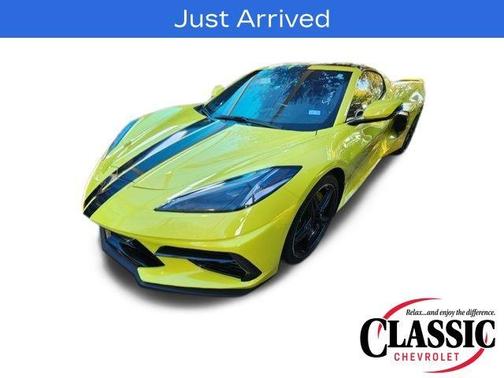 2020 Chevrolet Corvette Stingray w/3LT