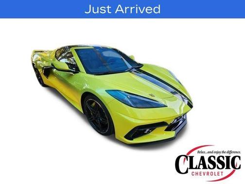 2020 Chevrolet Corvette Stingray w/3LT