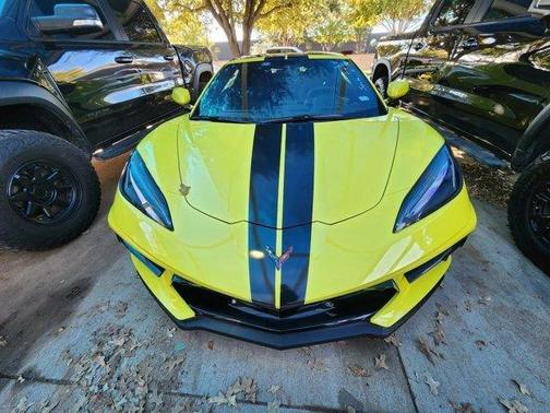 2020 Chevrolet Corvette Stingray w/3LT