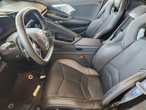 2020 Chevrolet Corvette Stingray w/3LT