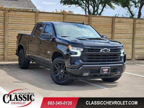 2023 Chevrolet Silverado 1500 RST