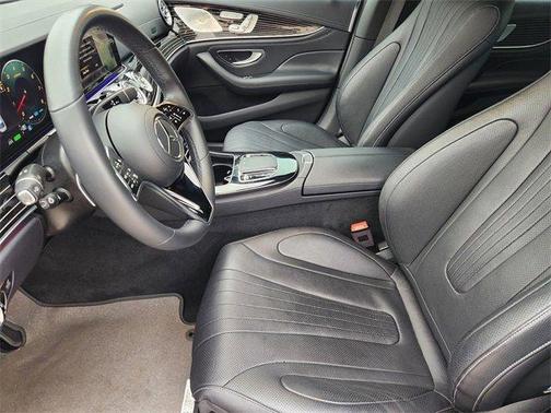 Black 2022 Mercedes-Benz CLS 450 Base 4MATIC