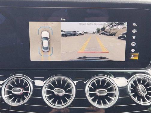 Black 2022 Mercedes-Benz CLS 450 Base 4MATIC