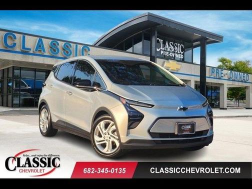 2022 Chevrolet Bolt EV 1LT