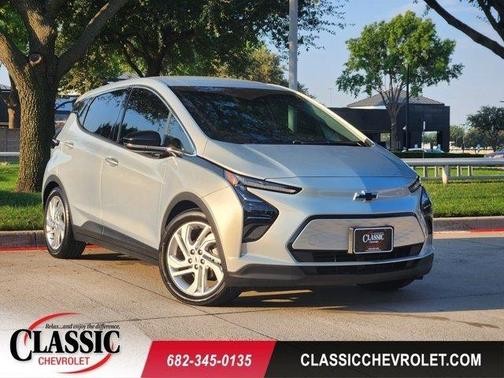 2022 Chevrolet Bolt EV 1LT