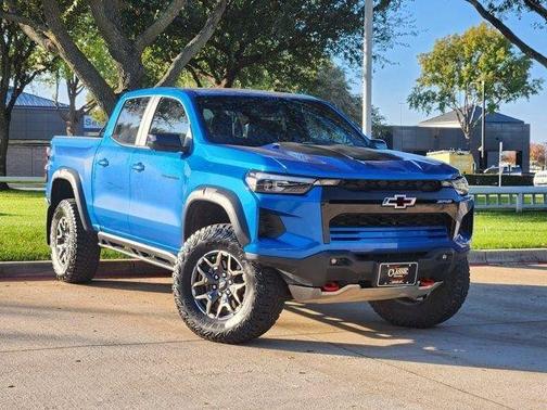 2024 Chevrolet Colorado ZR2