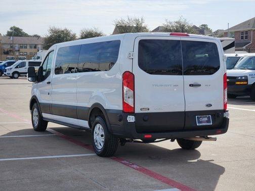 2024 Ford Transit-350 XLT