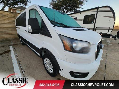 2024 Ford Transit-350 XLT