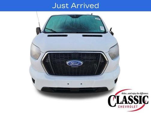 2024 Ford Transit-350 XLT