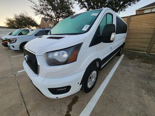 2024 Ford Transit-350 XLT