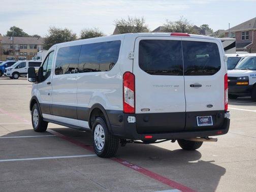 2024 Ford Transit-350 XLT