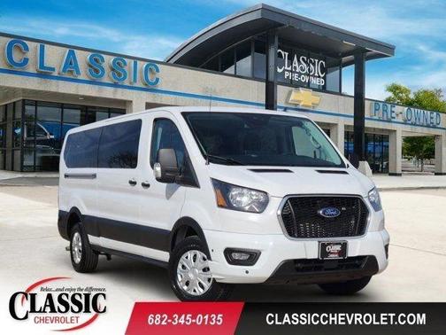 2024 Ford Transit-350 XLT