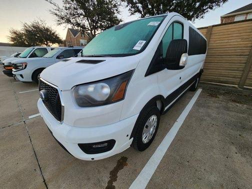 2024 Ford Transit-350 XLT