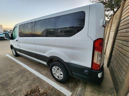 2024 Ford Transit-350 XLT