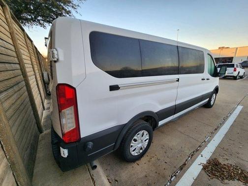 2024 Ford Transit-350 XLT
