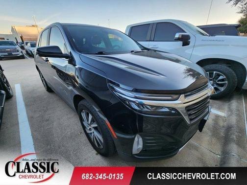 2022 Chevrolet Equinox 1LT