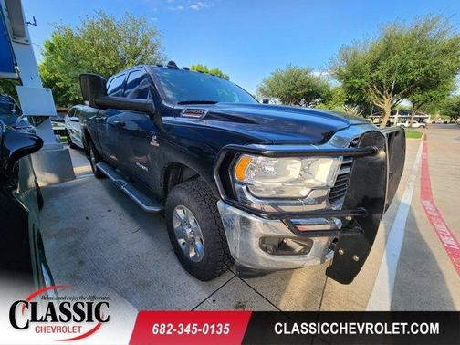 2021 RAM 2500 Big Horn