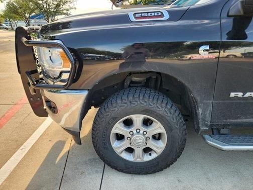 2021 RAM 2500 Big Horn