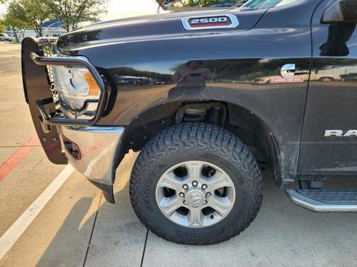 2021 RAM 2500 Big Horn