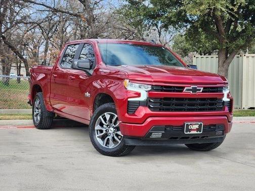 2025 Chevrolet Silverado 1500 RST