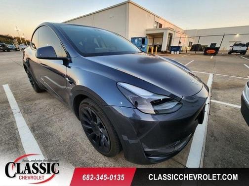 2023 Tesla Model Y Long Range