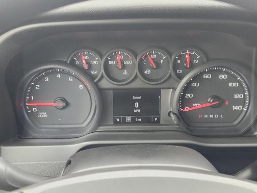 2026 Chevrolet Silverado 2500 Custom