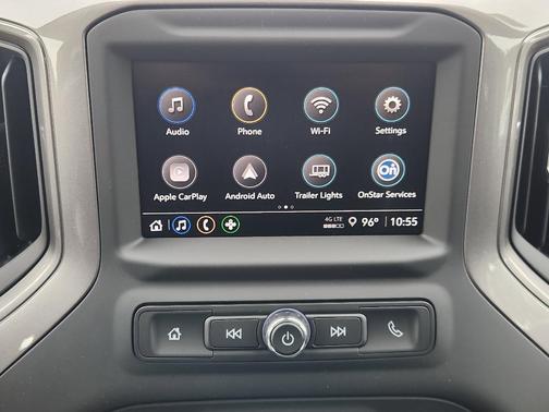 2026 Chevrolet Silverado 2500 Custom