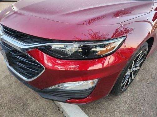 2021 Chevrolet Malibu RS
