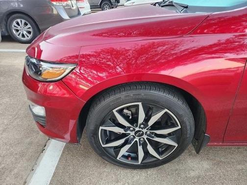 2021 Chevrolet Malibu RS