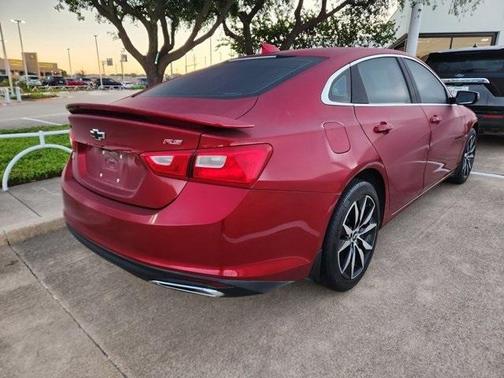 2021 Chevrolet Malibu RS
