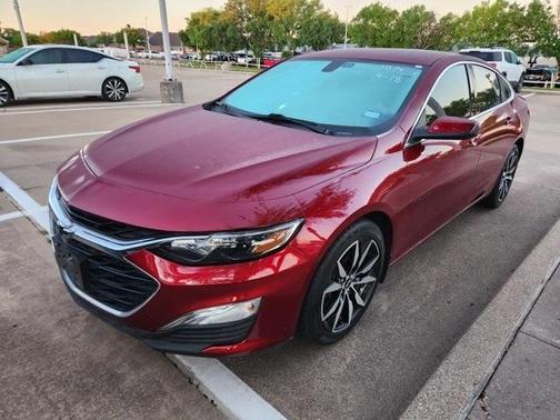 2021 Chevrolet Malibu RS