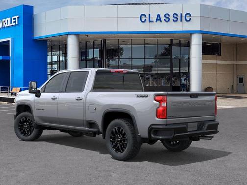 2025 Chevrolet Silverado 2500 LT
