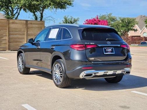 2023 Mercedes-Benz GLC 300 Base 4MATIC