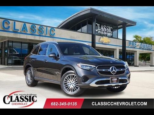 2023 Mercedes-Benz GLC 300 Base 4MATIC